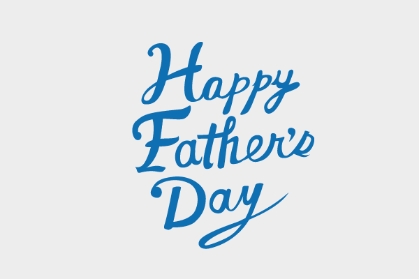 Happy Fathers Day Events Design