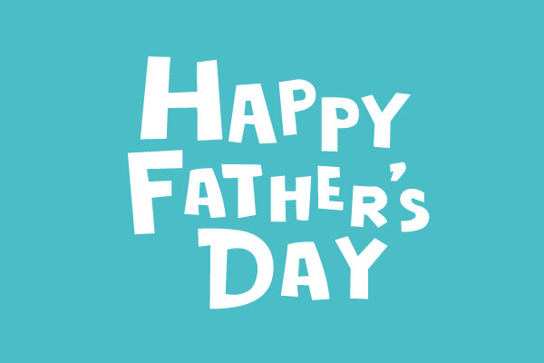 Happy Fathers Day Events Design