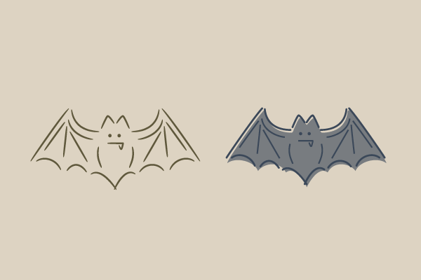 蝙蝠 Events Design