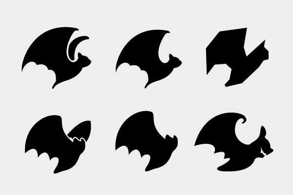 サイドビュー蝙蝠 Events Design
