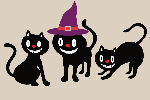 黒猫 Events Design