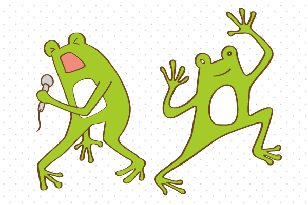 Frog Events Design