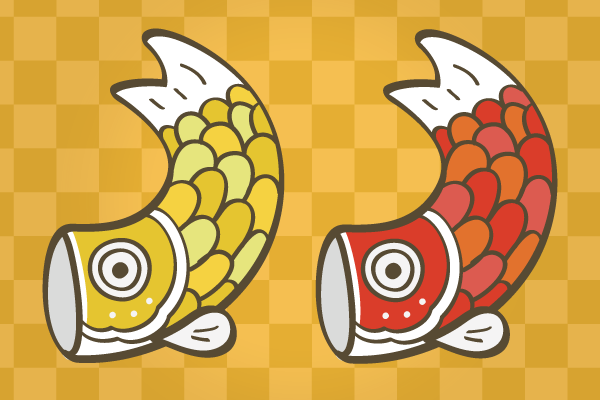 鯉のぼり Events Design