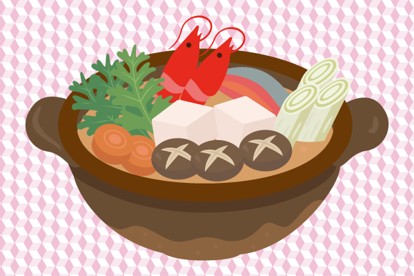 鍋料理 Events Design