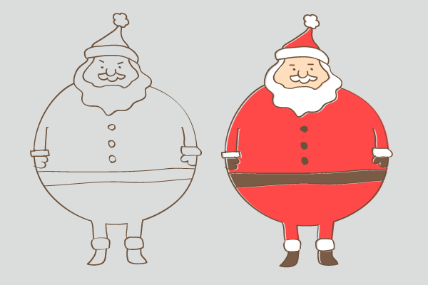 Santa Claus ページ 3 Events Design